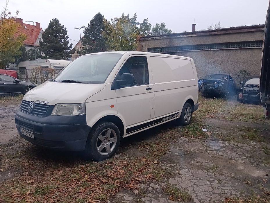 Volkswagen Transporter T5