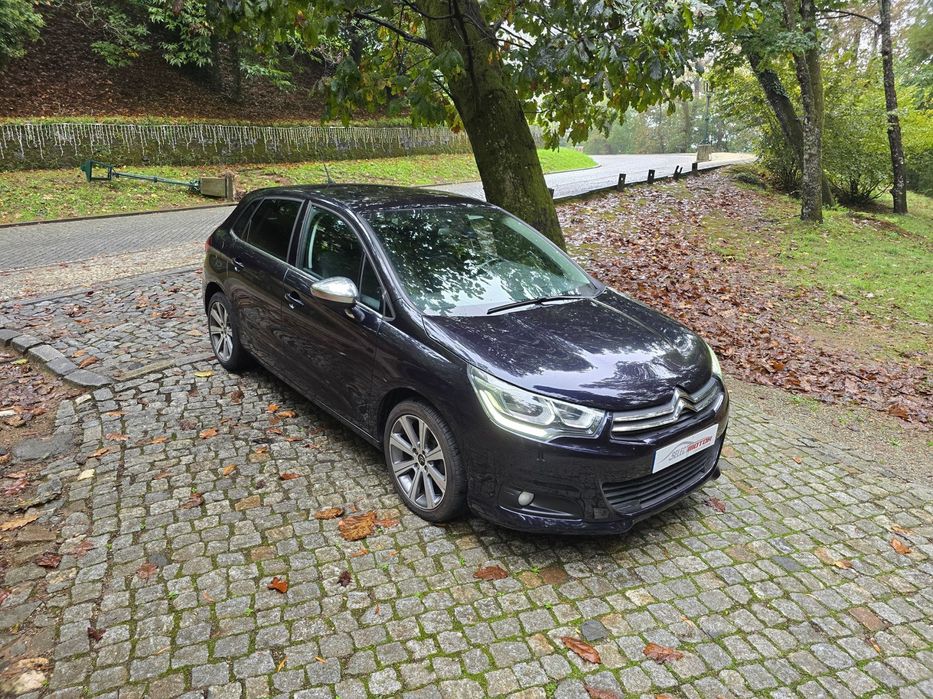 Citroën C4 1.2 PureTech Collection