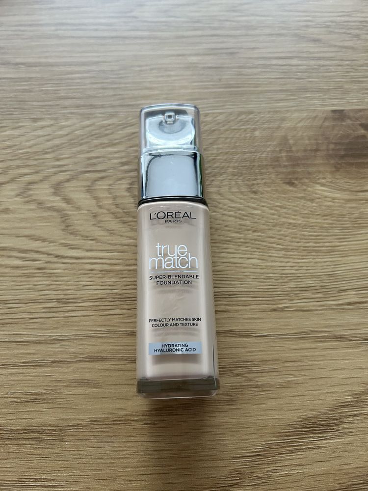 Loreal True match 1.D/1.W