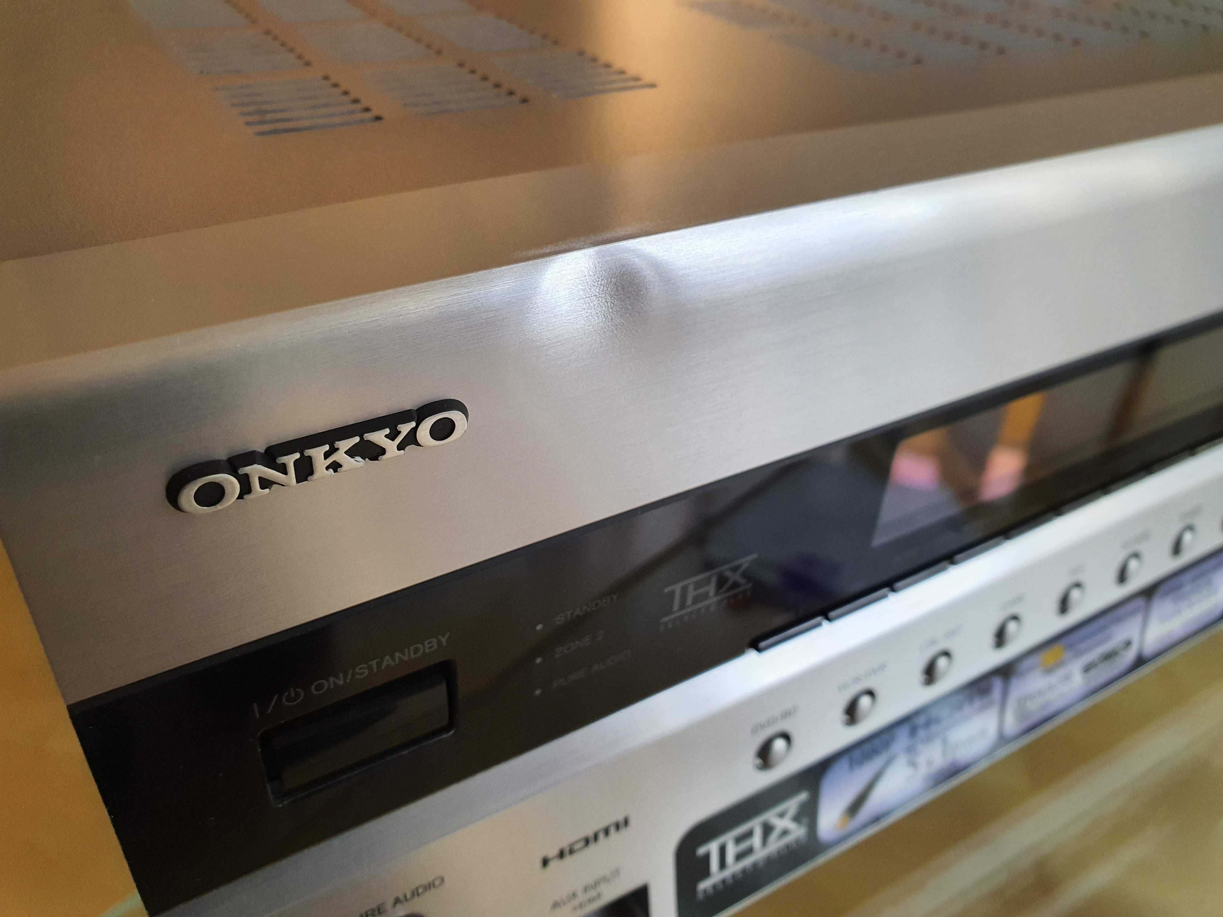 Amplituner Onkyo TX-SR707