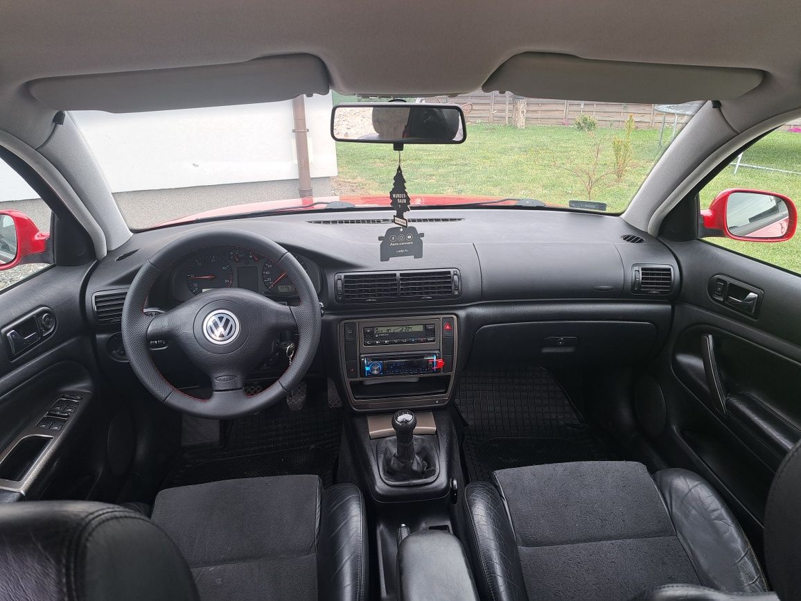 Vw Passat B5 1,9 Tdi Segin Gwint