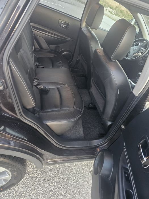 Nissan qashqai j10 / troco