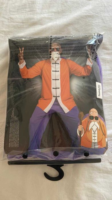 Fato de Tartaruga Genial - Dragon Ball