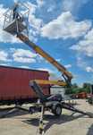 Paus WorkLift GA 16 Podnośnik Koszowy  Podnosnik Koszowy Paus WorkLift GA 16