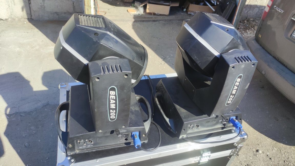 Beam sharpy 200 230