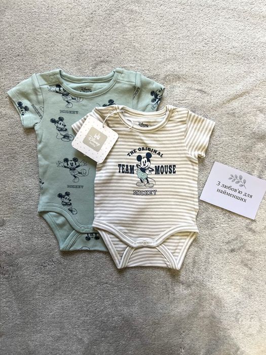Боді для немовлят C&A