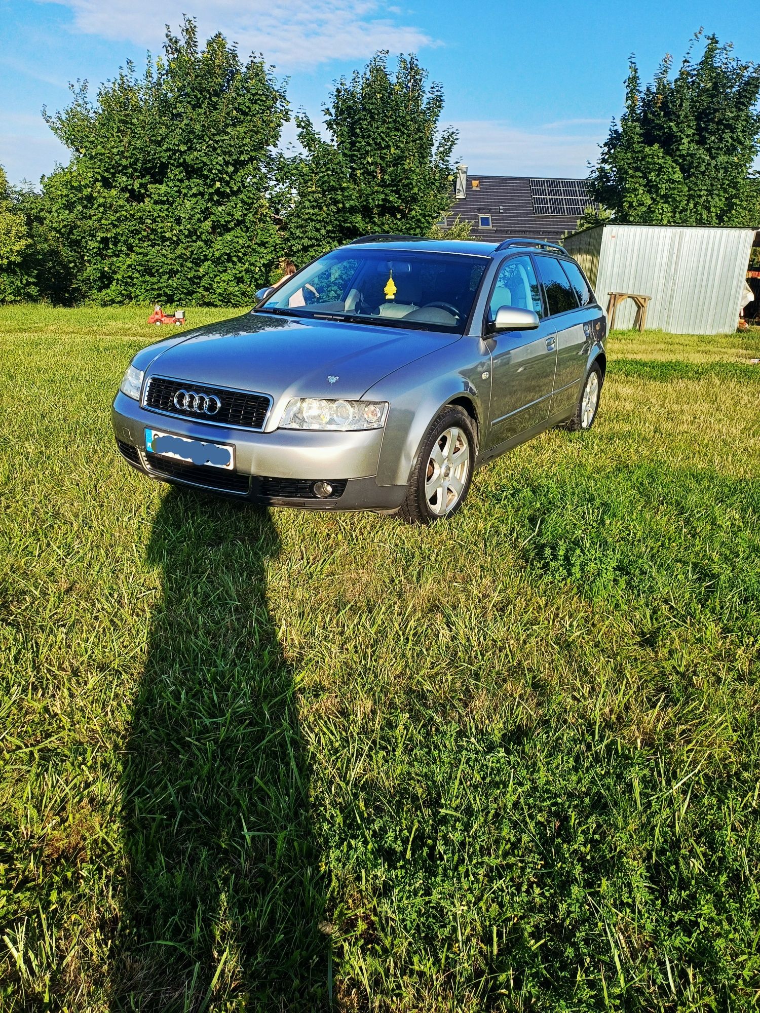 Audi a4 b6 1.9TDI 130KM