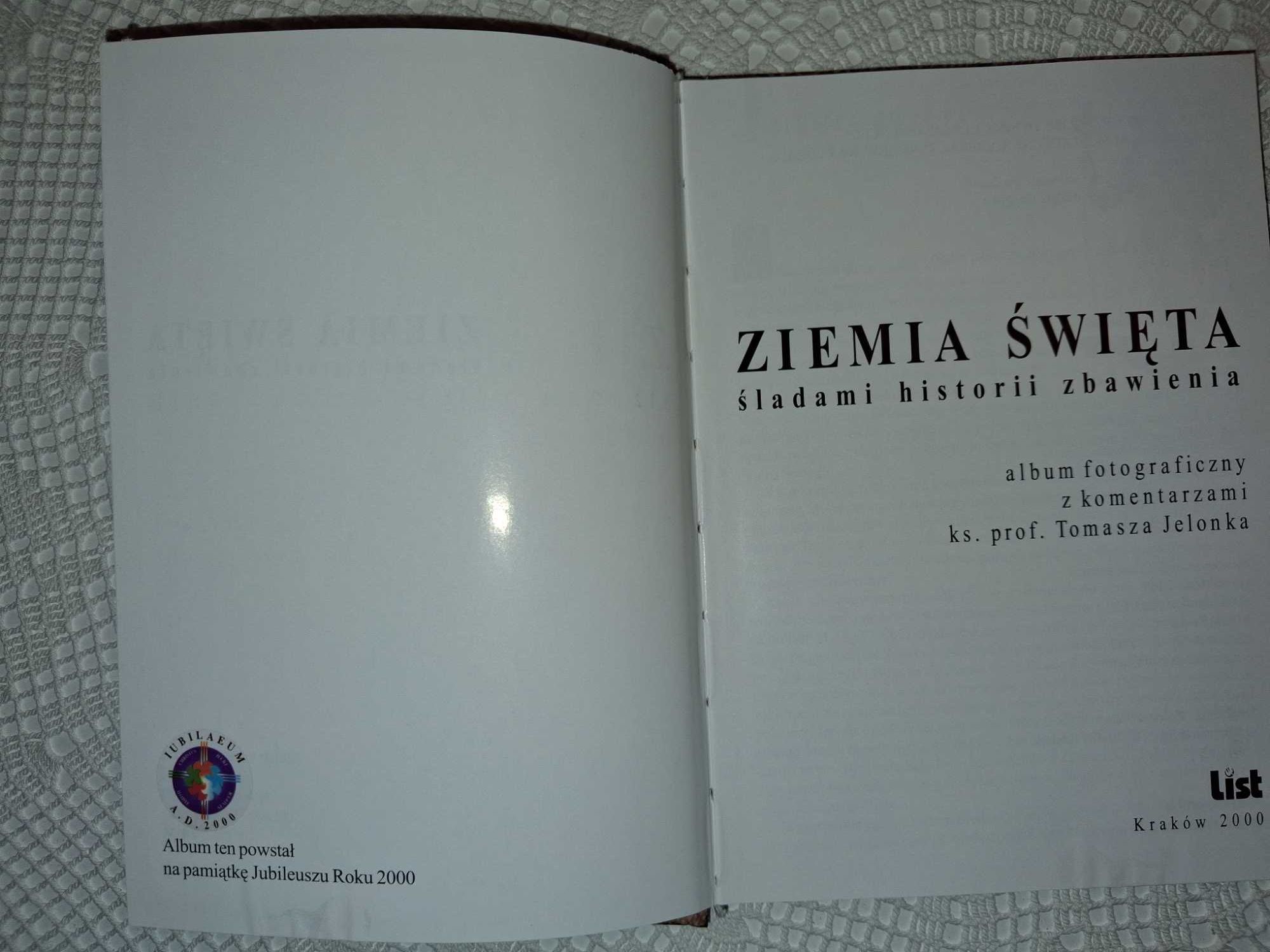 Ziemia Święta śladami histori zbawienia