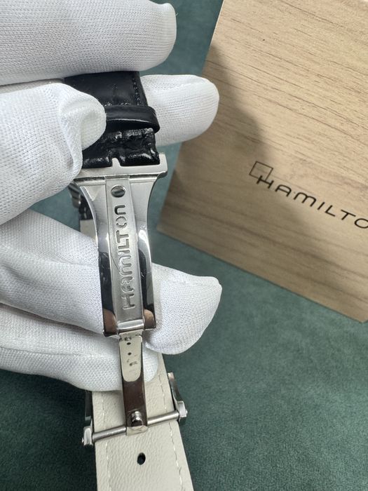 Hamilton Jazzmaster Power Reserve – оригінал