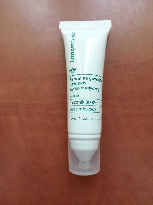 Serum na grzybicę paznokci rąk i stóp 10 ml