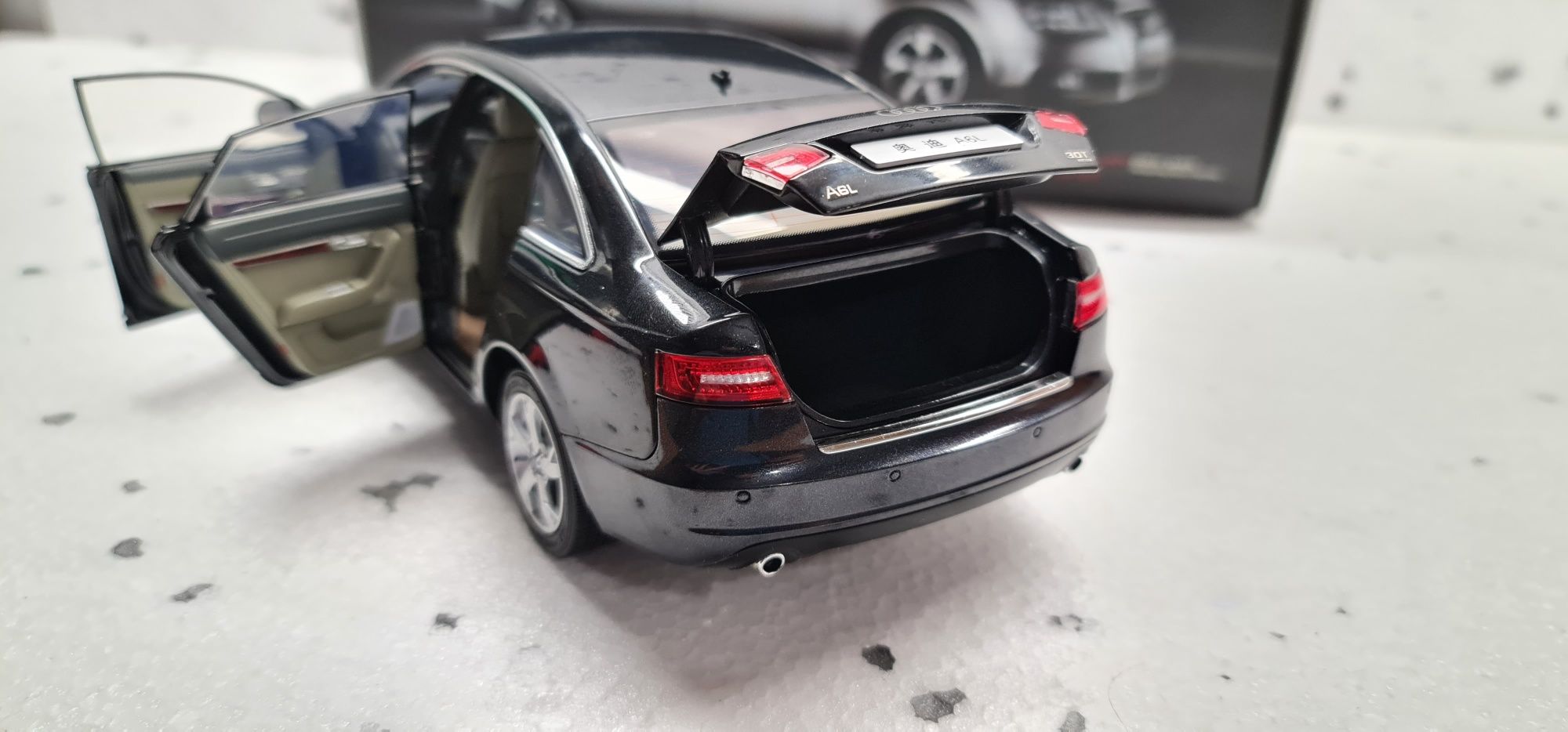 Audi a6 1/18 norev minichamps kyosho Otto ottomobile autoart quattro