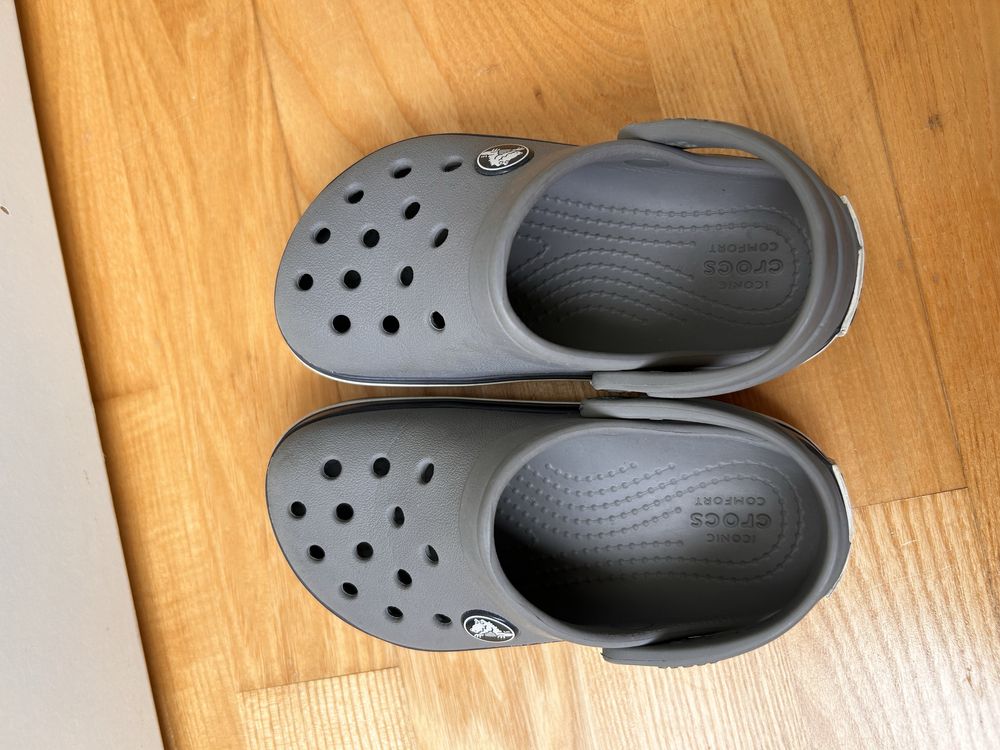 Crocs c8 дитячі крокси