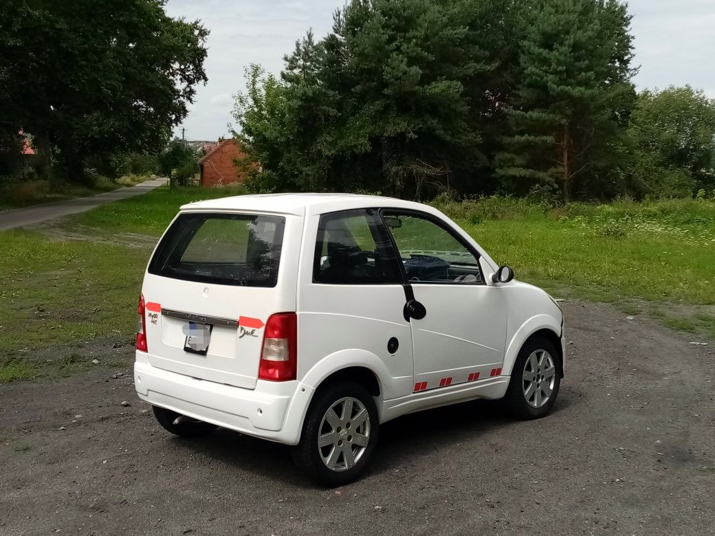 LIGIER X-TOO Aixam MICROCAR L6e AM Zarejestrowany