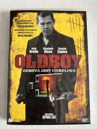 Oldboy Zemsta jest cierpliwa (2013) DVD
