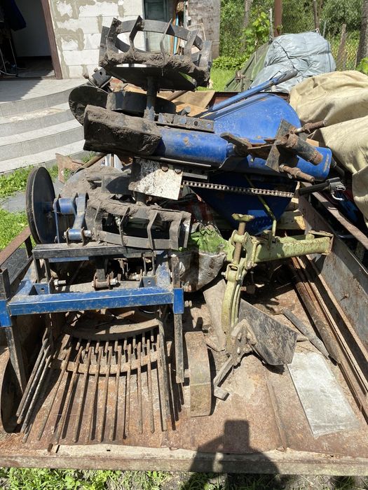 Продам мотоблок Аврора