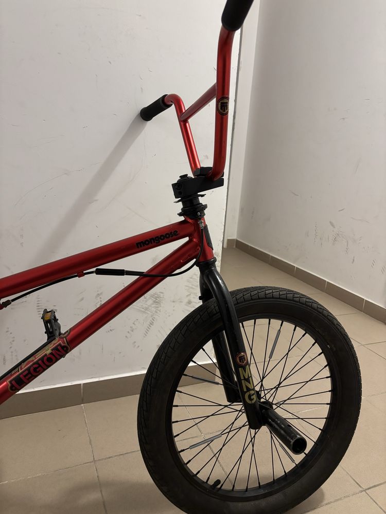 Bmx mongoose L20