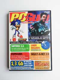 Jogo "PC Guia" DVD ROM