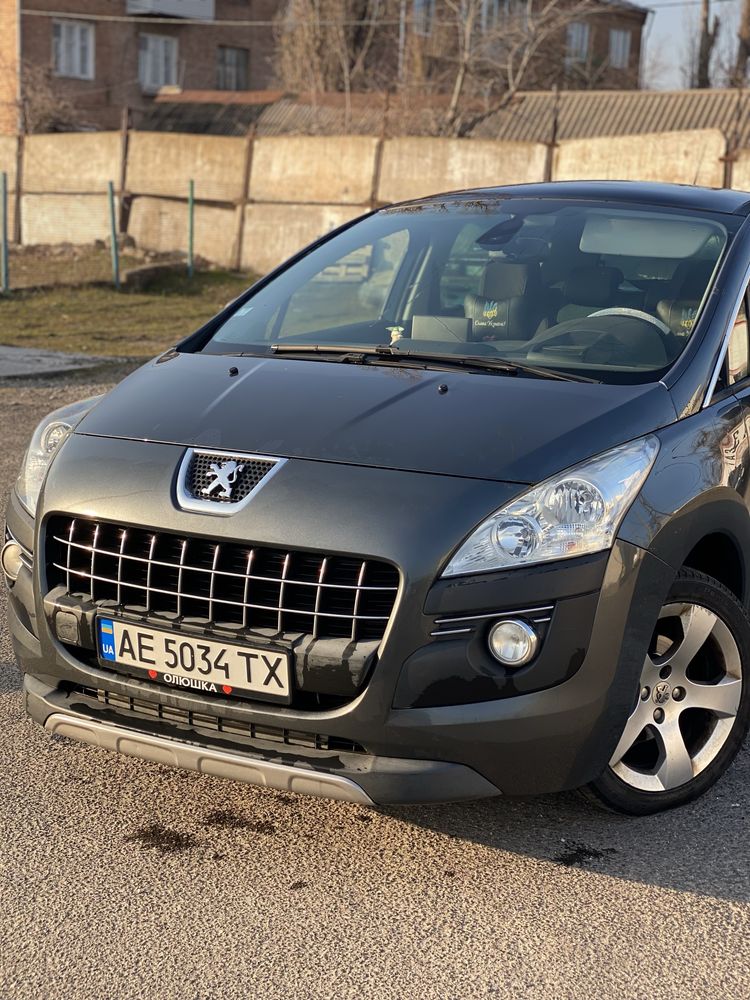 Peugeot 3008 2011 1.6 d