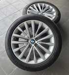 Koła 18" BMW G30 5x112 opony Lato 245/45/18