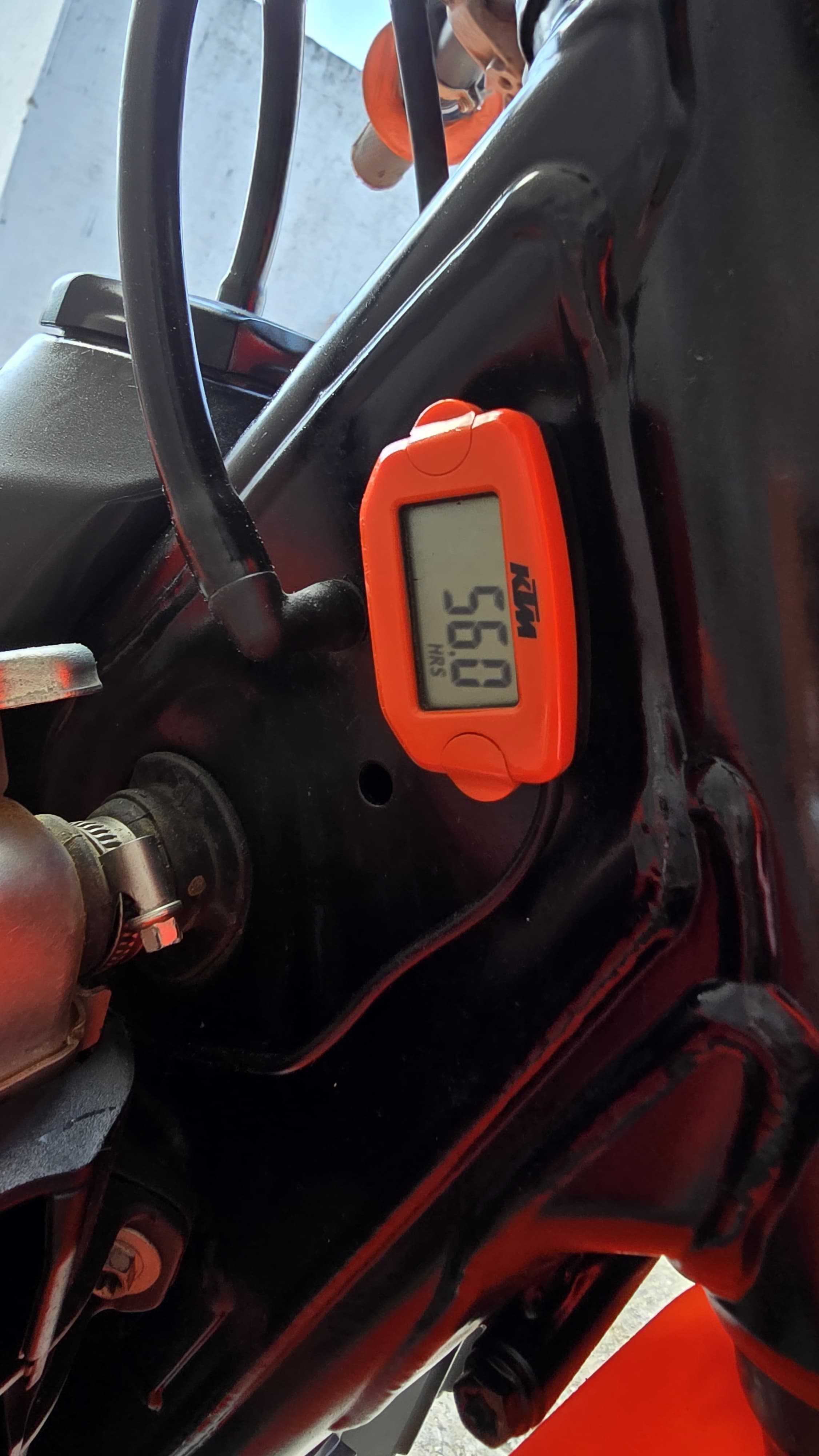 KTM SX 125 e KTM SX 85