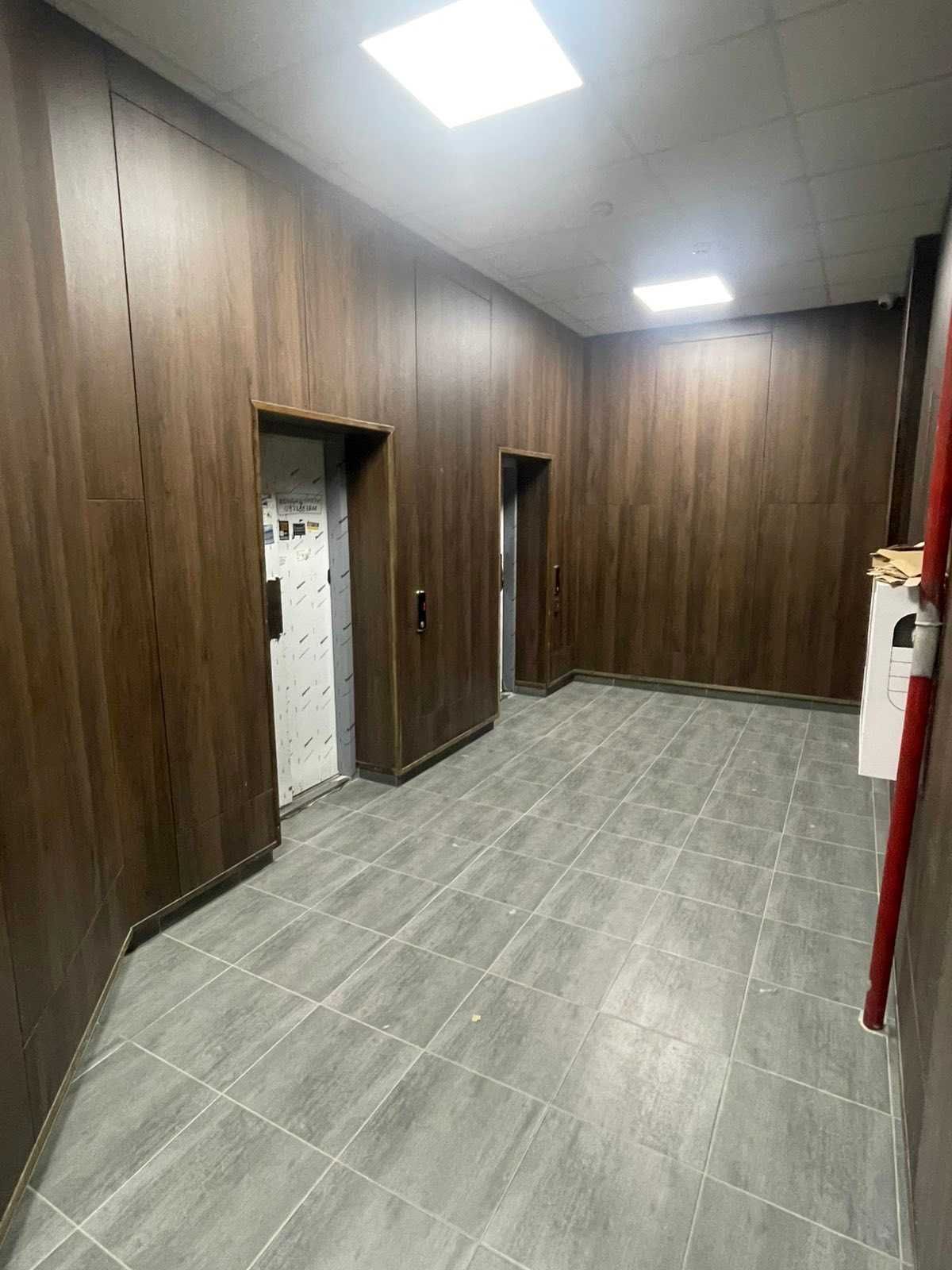 Терміновий продаж 2 кім.кв з ексклюзивним ремонтом в ЖК Resident Hall