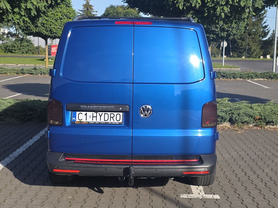 Transporter t6.1 gwarancja