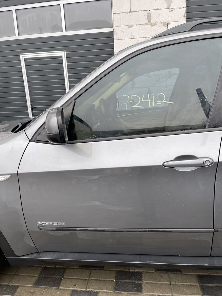 Двері Передні задні BMW X5 E70 F15 Двери Правые Левые Дверь БМВ Х5 Е70