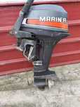 Motor de barco Mariner 9.9cv