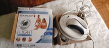 Depilator laserowy Remington i light
