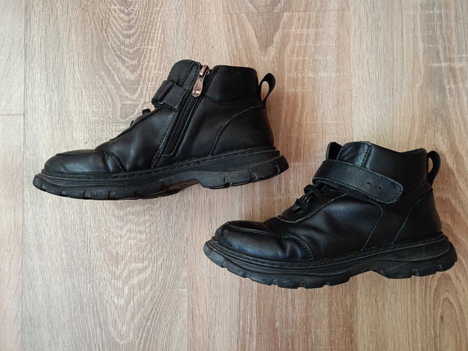 Черевики зимові Authentic sports,  36 р., устілка 22,5 см