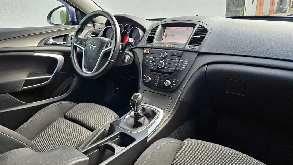Opel Insignia 2.0 cdti / 1 Właściciel / Zadbany