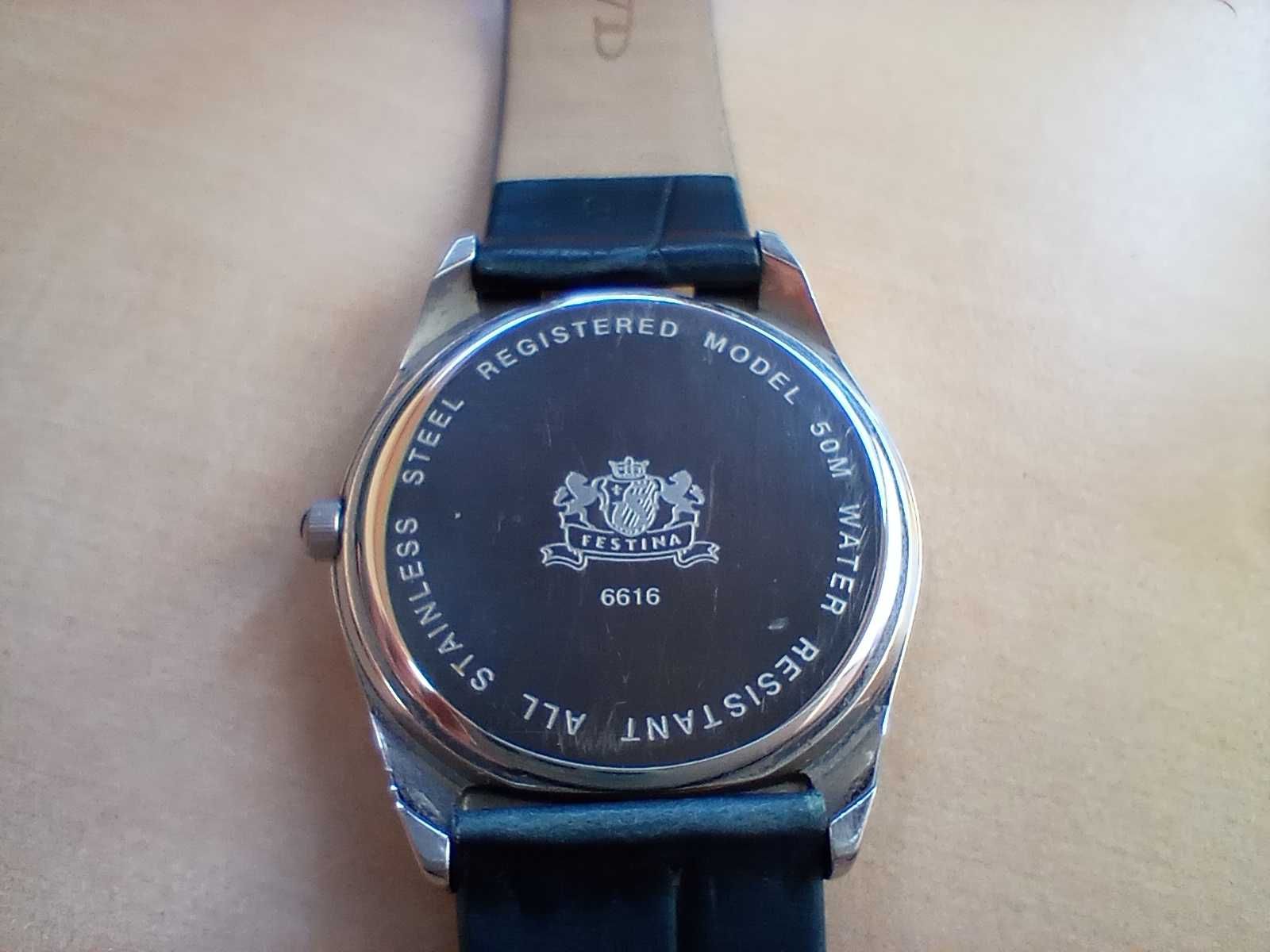 Zegarek Festina, styl klasyczny