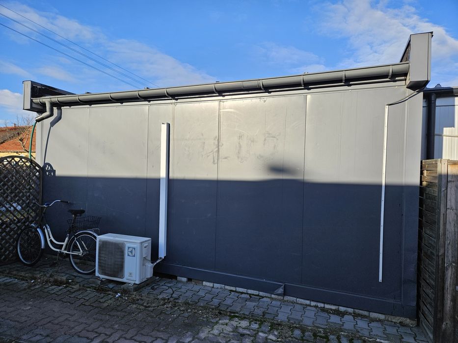 Biuro Sklep Kontener Biurowy 30m2 5mx6m Klima  dostępne od już