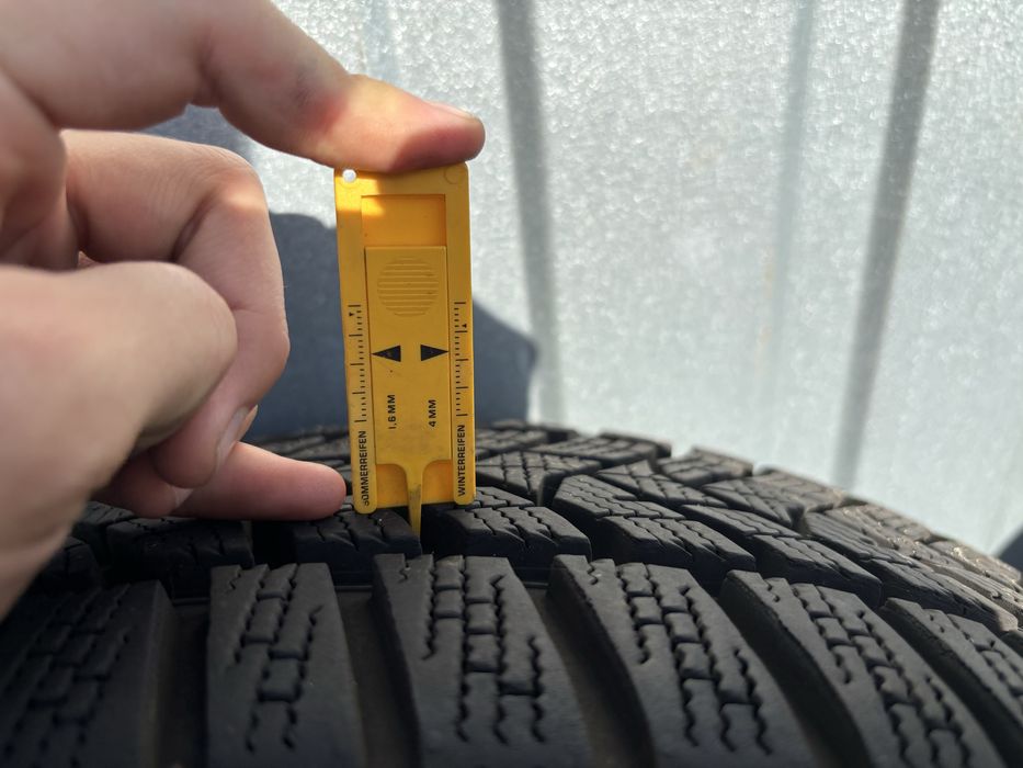 Koła zimowe renault clio 195/55 r 16 et45