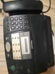 Факс Panasonic KX-FT912UA на термопапері, бу