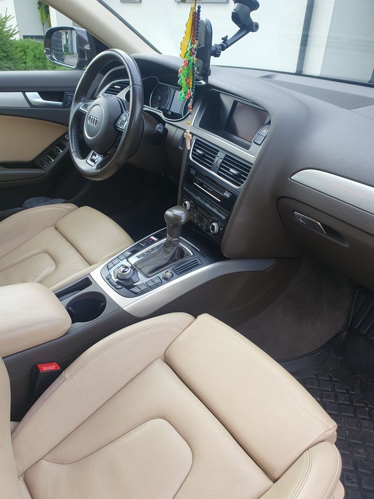 Audi a4 b8 190KM S line 2.0 diesel quattro