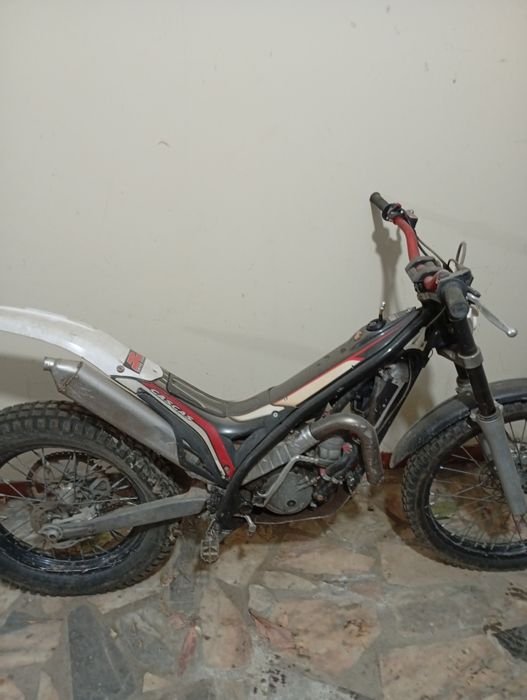 Mota trail gasgas