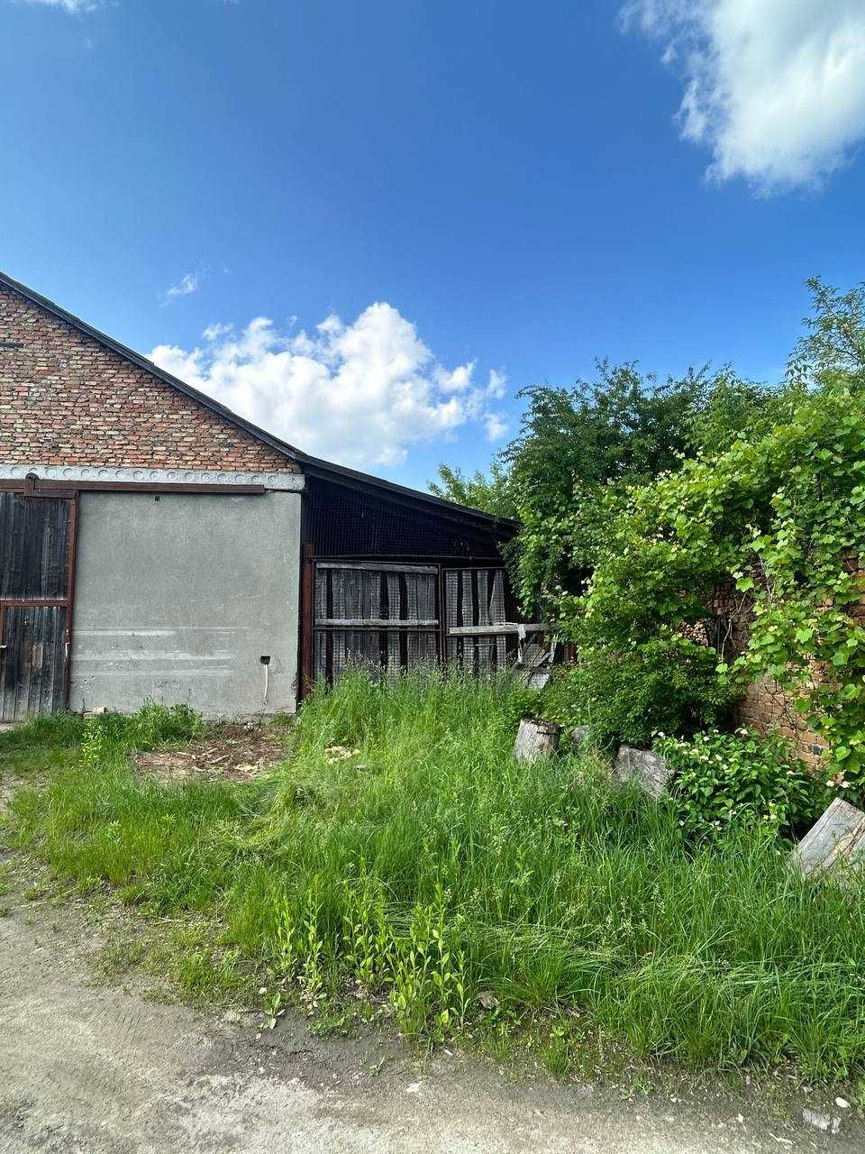 Столярний цех / столярка (с. Сахнівці, Хмельницька обл)