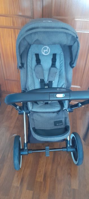 Vendo carinho bebé Cybex Priam
