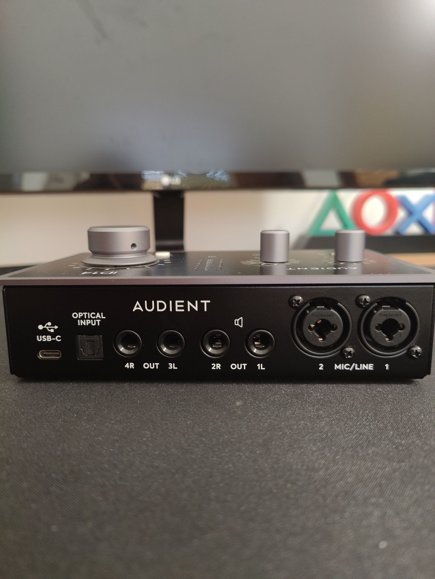 Audient iD 14 MKII USB-C