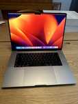 Macbook Pro Apple M1 16'' 32GB/512GB