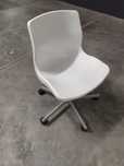 Cadeira do IKEA branca