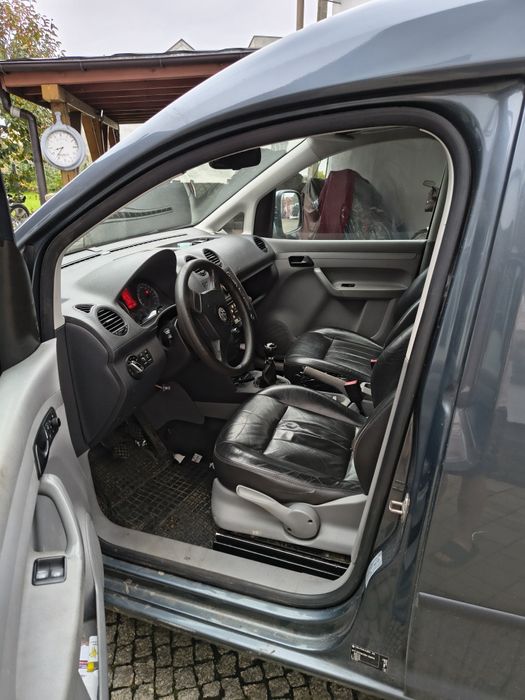 VW CADDY 2.0 tdi
