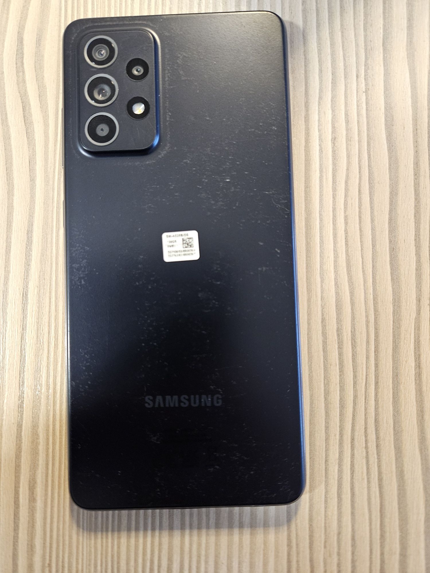 Samsung Galaxy A52s 5G Jak nowy