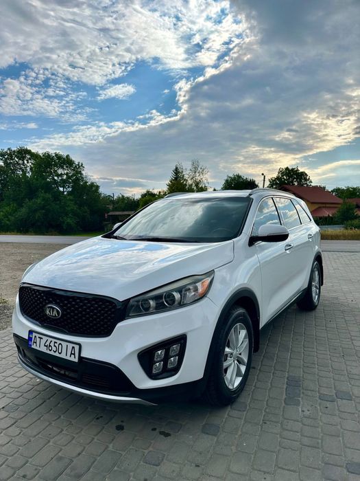 Продам власну Kia Sorento 2015