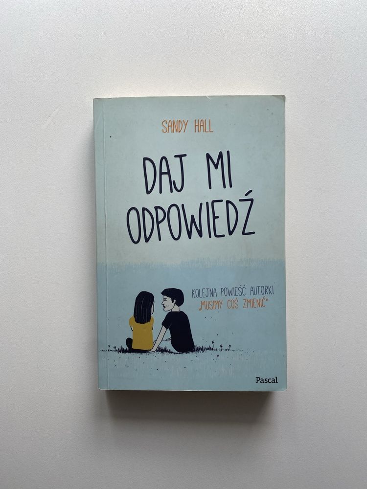 Daj mi odpowiedź