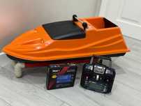 Короповий (Карповий) кораблик з GPS та автопілотом. Гарантія
