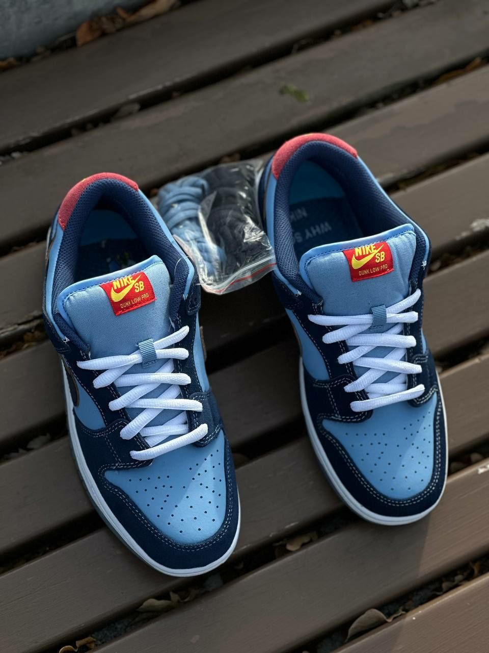 Nike SB Dunk Pro x Why So Sad 'The Predatory Bird/Мужские кроссовки