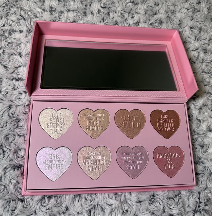 P.Louise Everyday Mood: CEO - paleta rozświetlaczy