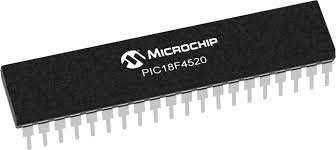 PIC18F4520-I/P processador Microchip